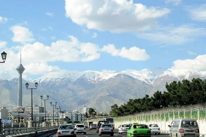 سه شنبه آسمان کشور آفتابی است