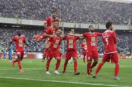 برد پرسپولیس با جابه‌جایی رکورد امتیازگیری