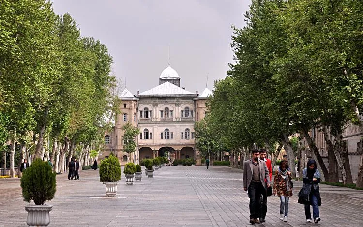ترکش تیر داعش در میدان مشق