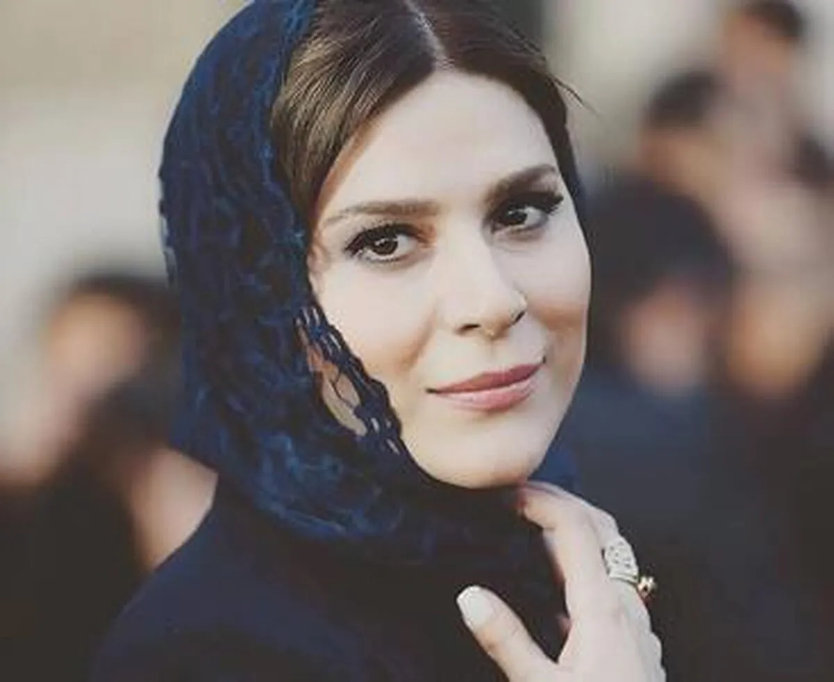تصویر جذاب از کودکی سحر دولتشاهی+ عکس