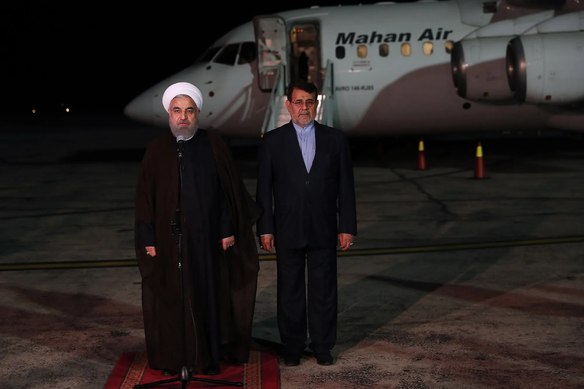 روحانی: خودکفایی در زمینه نفتی ضروری است