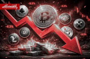 صعود بیت‌کوین در آستانه مقاومت ۷۶ هزار دلاری