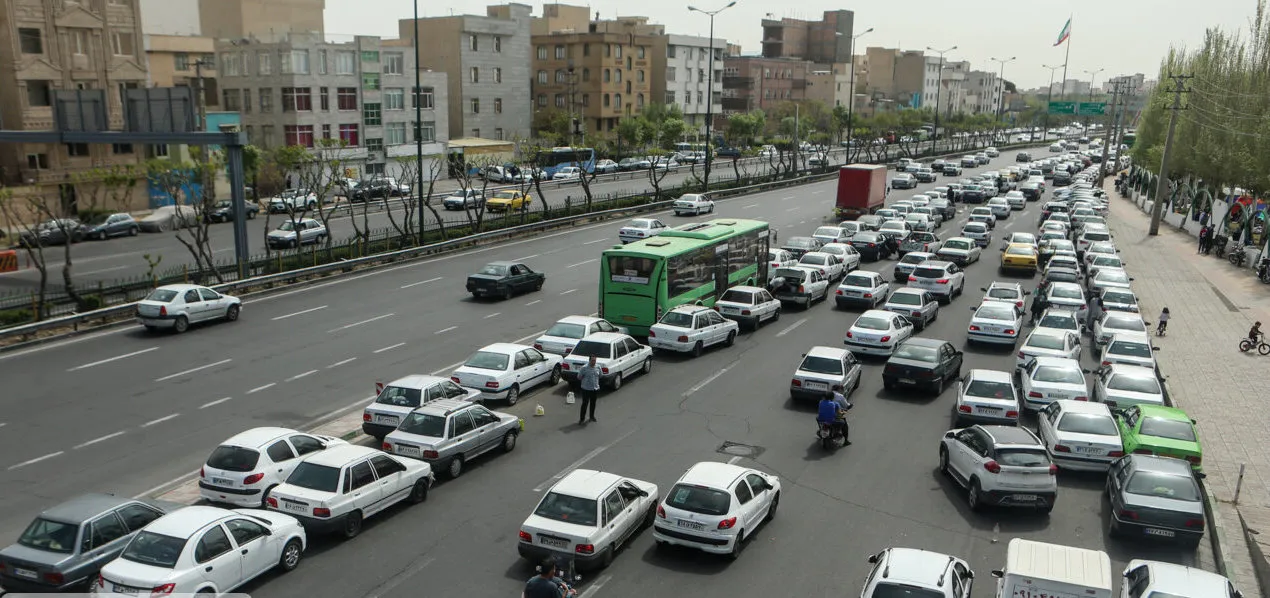 از پشت میز نمی توان برای کاهش ترافیک کاری کرد!