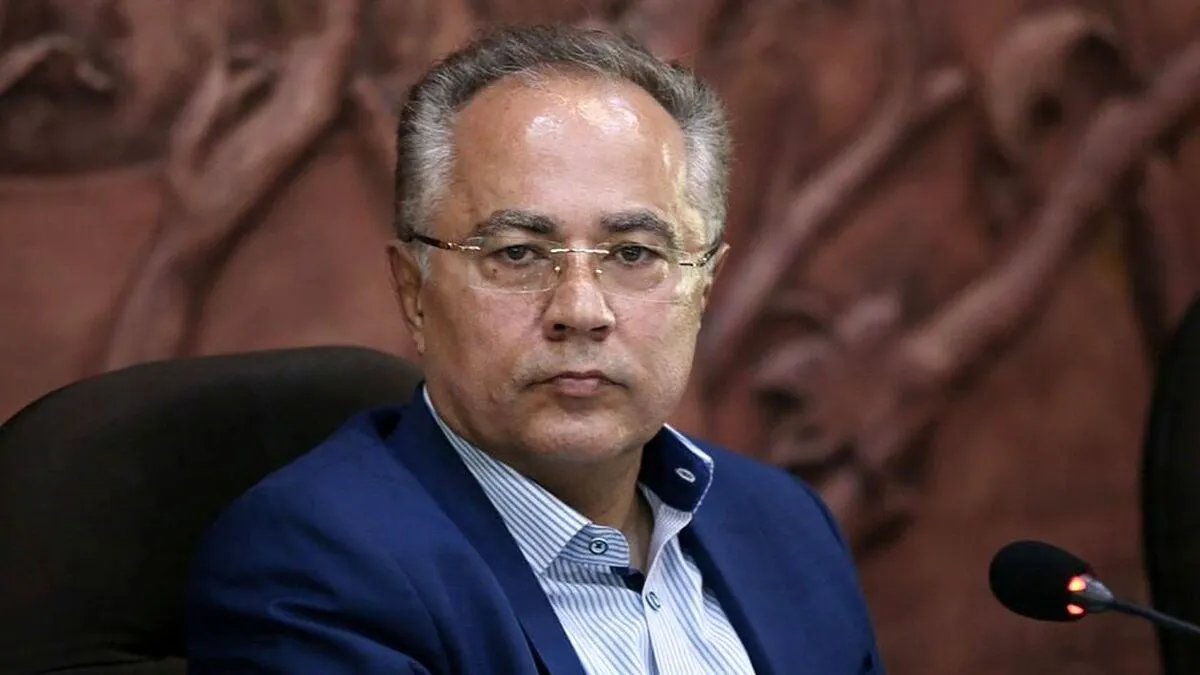 استوری‌ جنجالی همسر شهرام دبیری معاون معزول پزشکیان/ این ملت حسود تاب صادق بودن دبیری را نداشتند + عکس