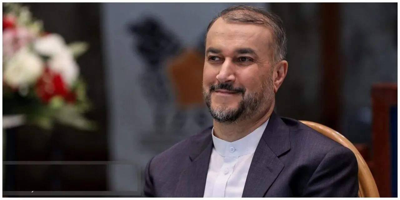 امیرعبداللهیان وارد آنکارا شد