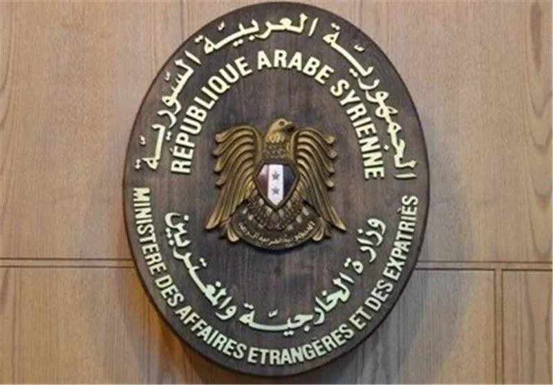 حضور نظامی آمریکا در خاک سوریه نقض حقوق بین‌الملل است