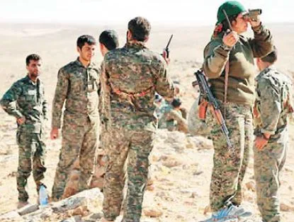 عطش سیری‌ناپذیر کُردکشی