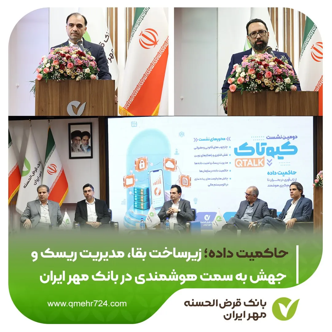 بانک مهر ایران