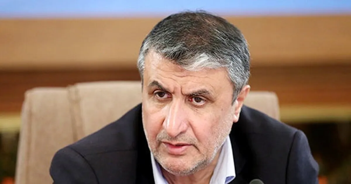 Bombs Won’t End Iran’s Nuclear Industry: Eslami