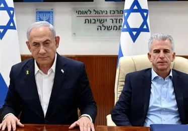 Bibi’s Brawl vs. Mossad Chief Heats Up Over Iran War