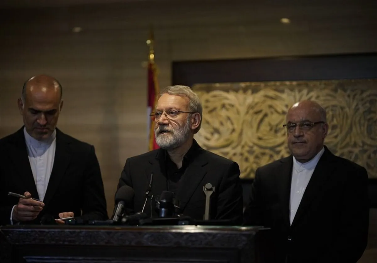 Iran looks at resistance groups as a friend not an instrument