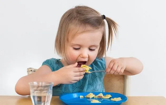 میان وعده های ممنوعه برای کودکان!