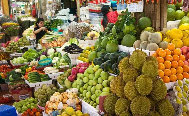 زنان بلندقدتر سبزیجات بیشتری مصرف کنند
