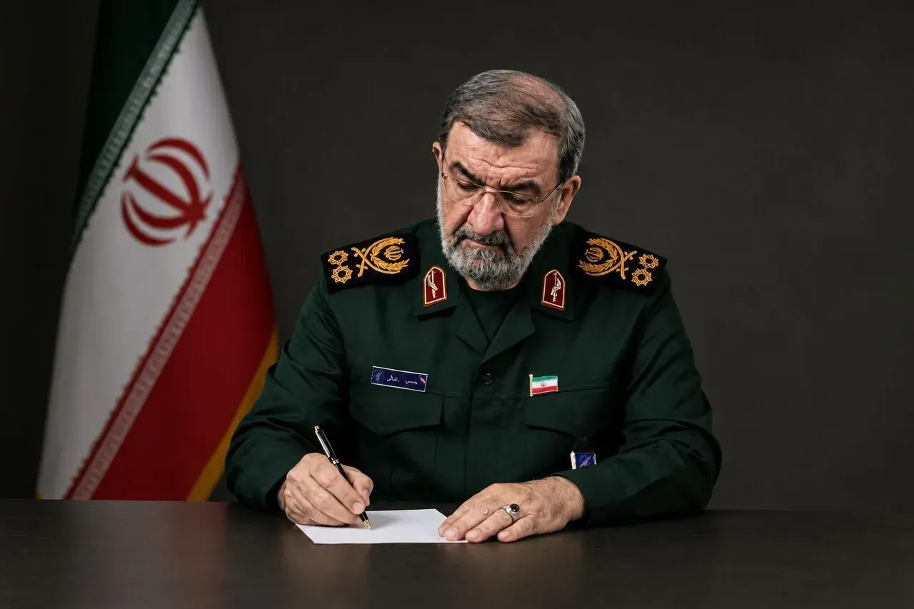 محسن رضایی