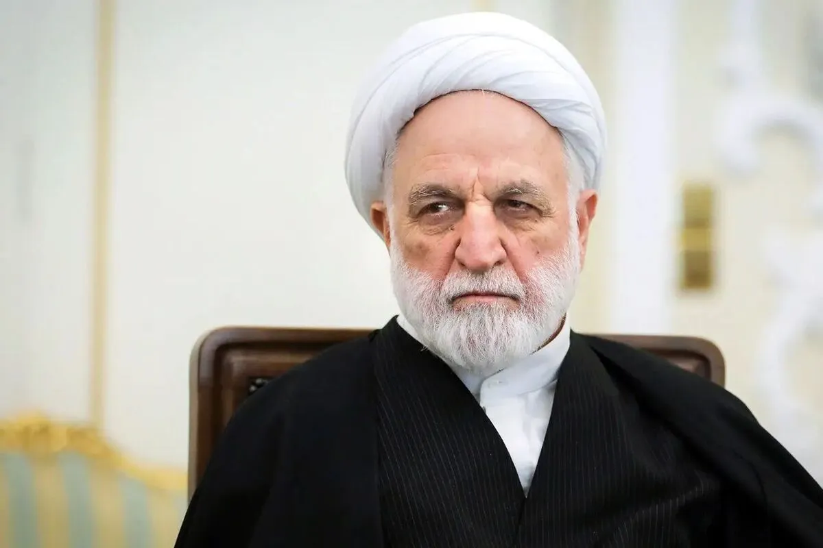 حکم جدید رهبری/ انتصاب مجدد حجت‌الاسلام اژه‌ای به ریاست قوه قضائیه