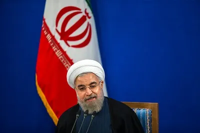 روحانی:از هیچ کمکی به عراق دریغ نمی‌کنیم