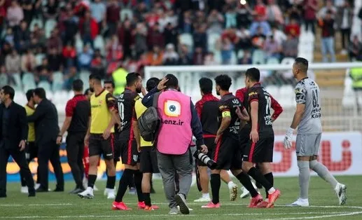 پرسپولیس درخواست ادامه بازی را قبول نکرد