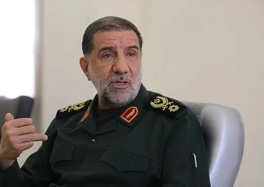 اختلاف در سپاه پاسداران بر سر کاندیداتوری نظامیان صحت دارد؟