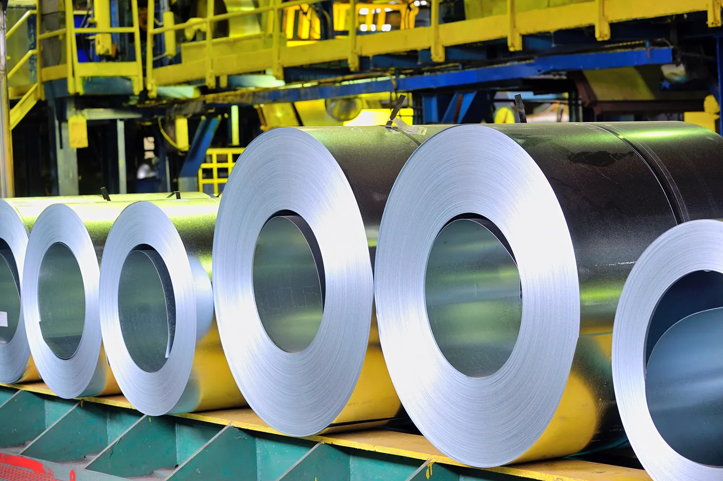 Iran Flat Steel Market Remains Sluggish
