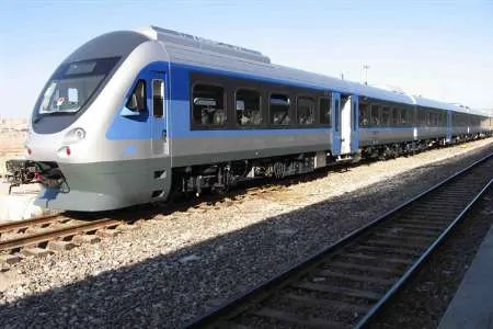 ساخت زیباترین ایستگاه قطار کشور در رشت