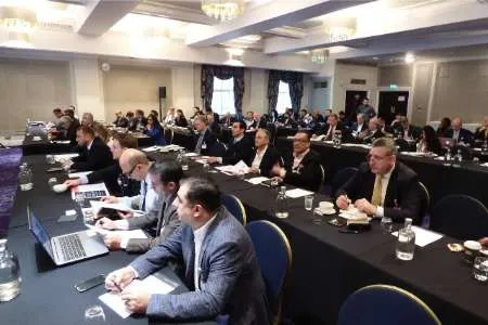کنفرانس بین المللی تجاری ایران در لندن گشایش یافت