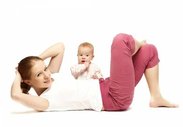 چطور بعد از زایمان لاغر بشیم؟