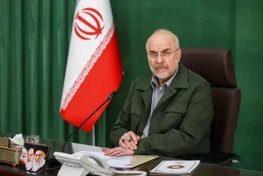 Good luck blockading Iran: Ghalibaf challenges US with border comparison