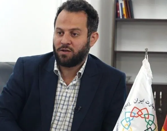 مهدی ضیغمی سرپرست سازمان توسعه تجارت شد