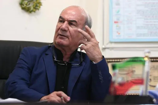 مصاحبه بیرانوند صدای مدیرعامل پیشین استقلال را درآورد