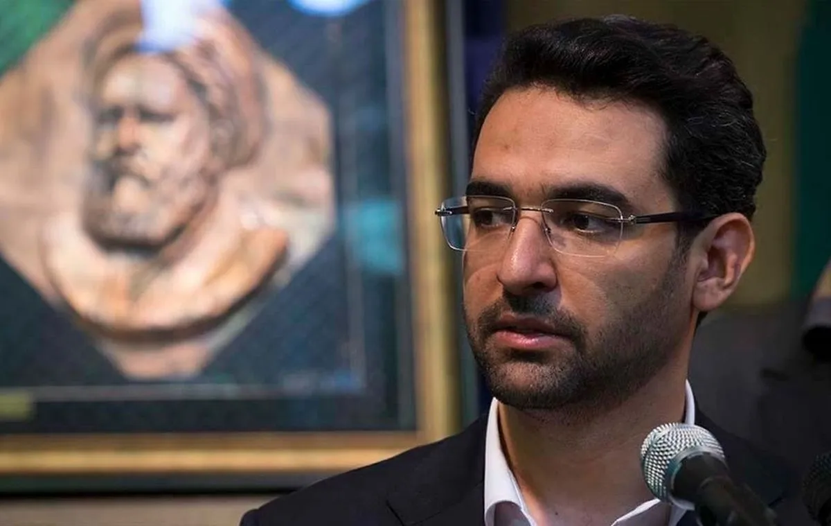 واکنش تند آذری جهرمی به فحاشی سلطنت‌طلب‌ها