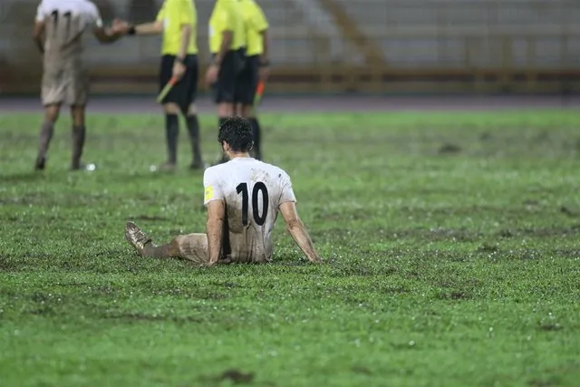 نامه ایران به دبیرکل AFC /اعتراض رسمی به باتلاق عبدالرحمن
