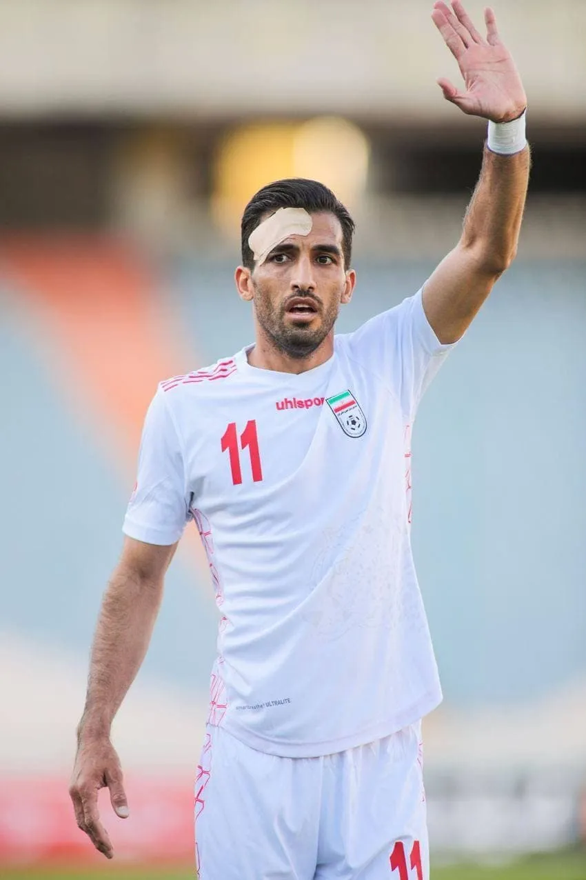 آخرین وضعیت ستاره مصدوم پرسپولیس مشخص شد