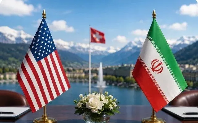 مذاکره ایران وآمریکا
