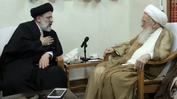 تسلیت رییس جمهور به مناسبت درگذشت  آیت الله صافی گلپایگانی