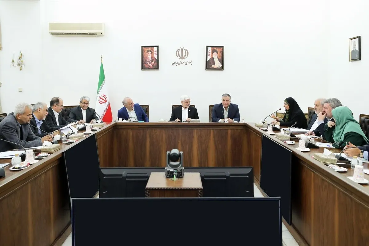 وعده معاون اول رئیس‌جمهور برای حل فوری یک مشکل