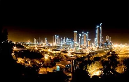 توسعه پتروشیمی با پول چینی‌ها