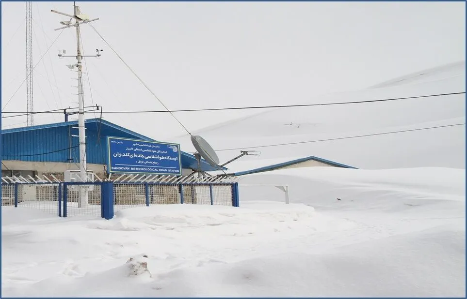 هشدار هواشناسی به مسافران؛ مراقب بهمن باشید!