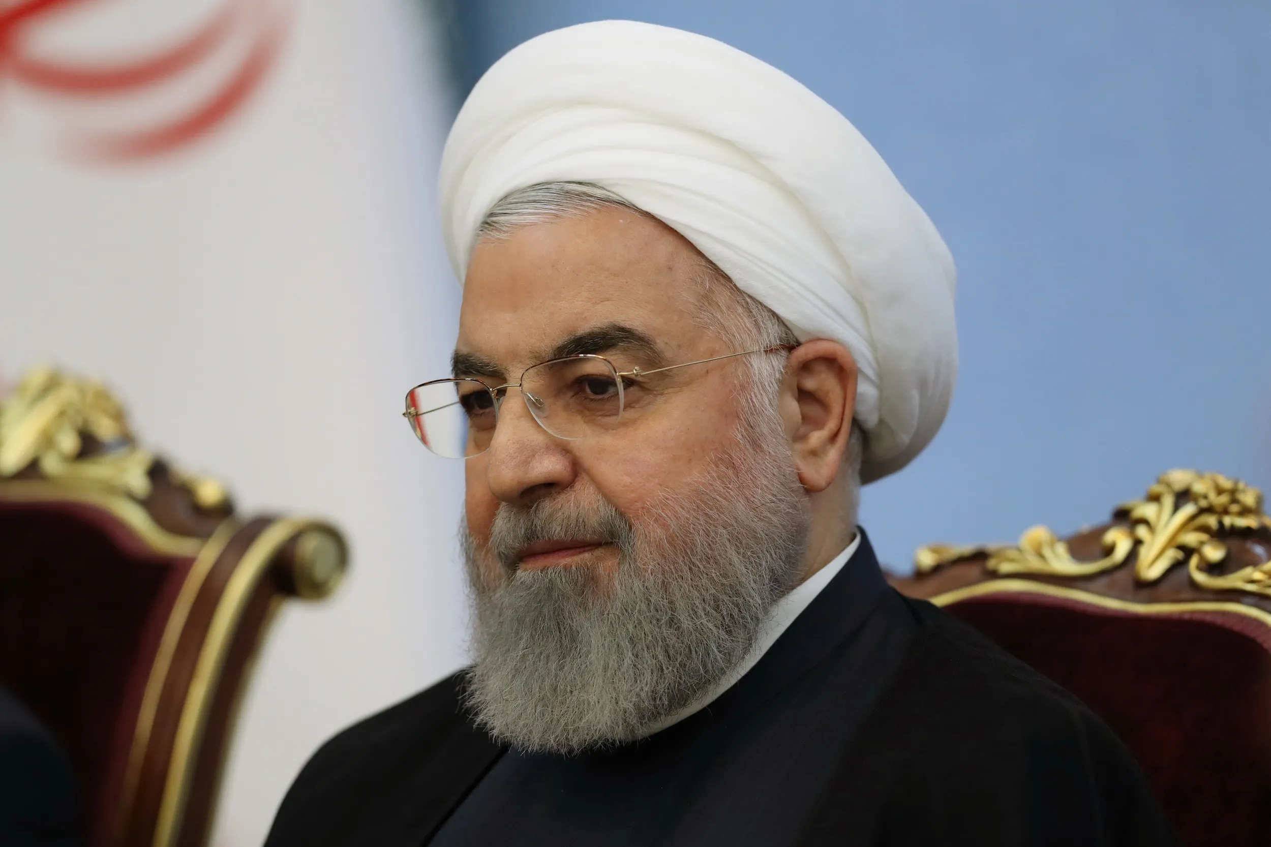 روحانی قهرمانی تیم ملی جوانان والیبال ایران را تبریک گفت