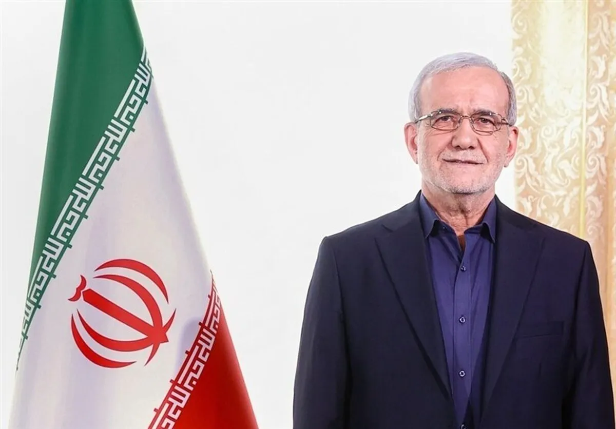 Martyred Leader’s Farewell Ceremony A Pledge to Continue on His Path: Iranian President