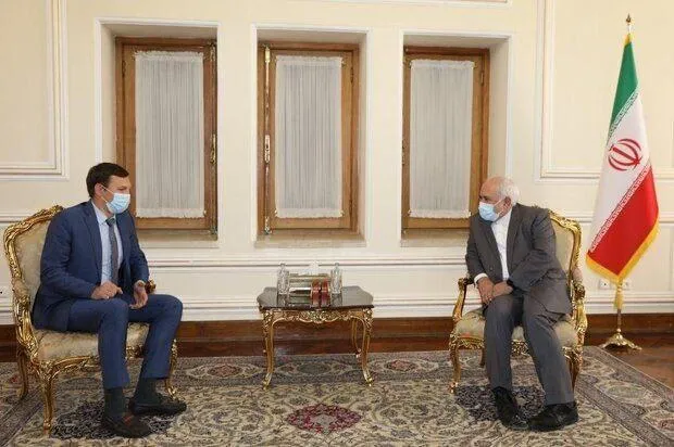 مذاکرات درباره هواپیمای اوکراینی با تعامل به نتیجه می‌رسد