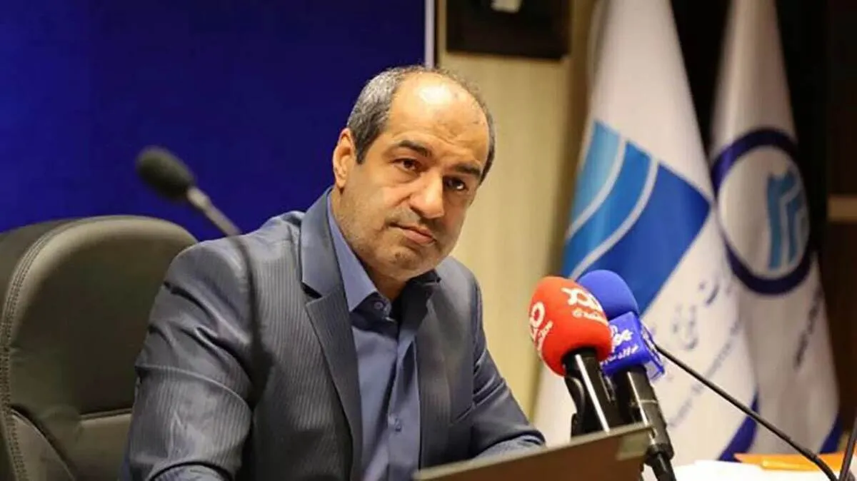 بزرگ‌زاده: تنها نیمی از آب‌ سدهای تهران قابل شرب است