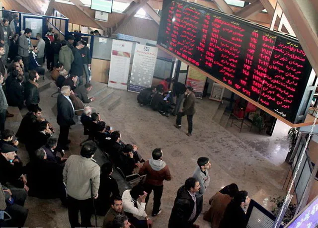 ۷۹ هزار و ۲۳۶ واحد؛ بازده نقدی امروز بورس تهران