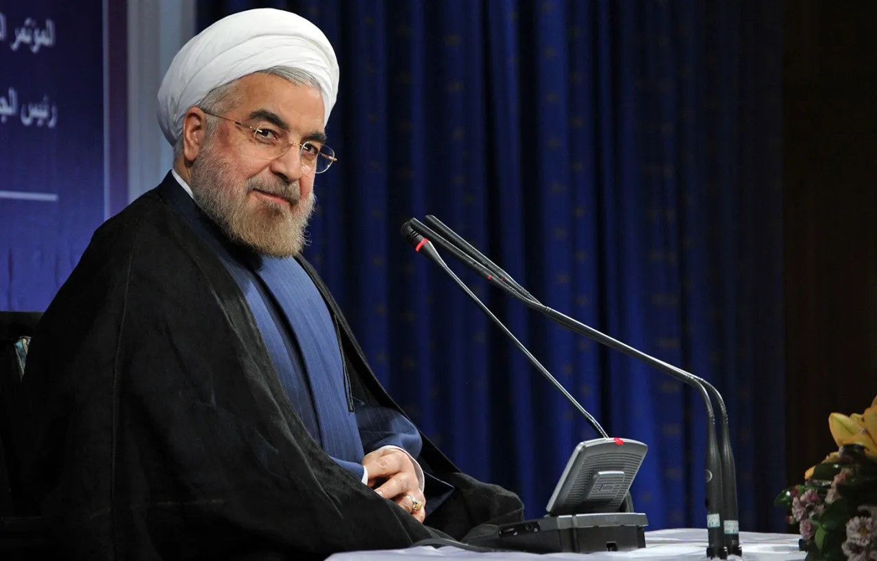 Rouhani: Voting message summarizes in national solidarity and international dialogue
