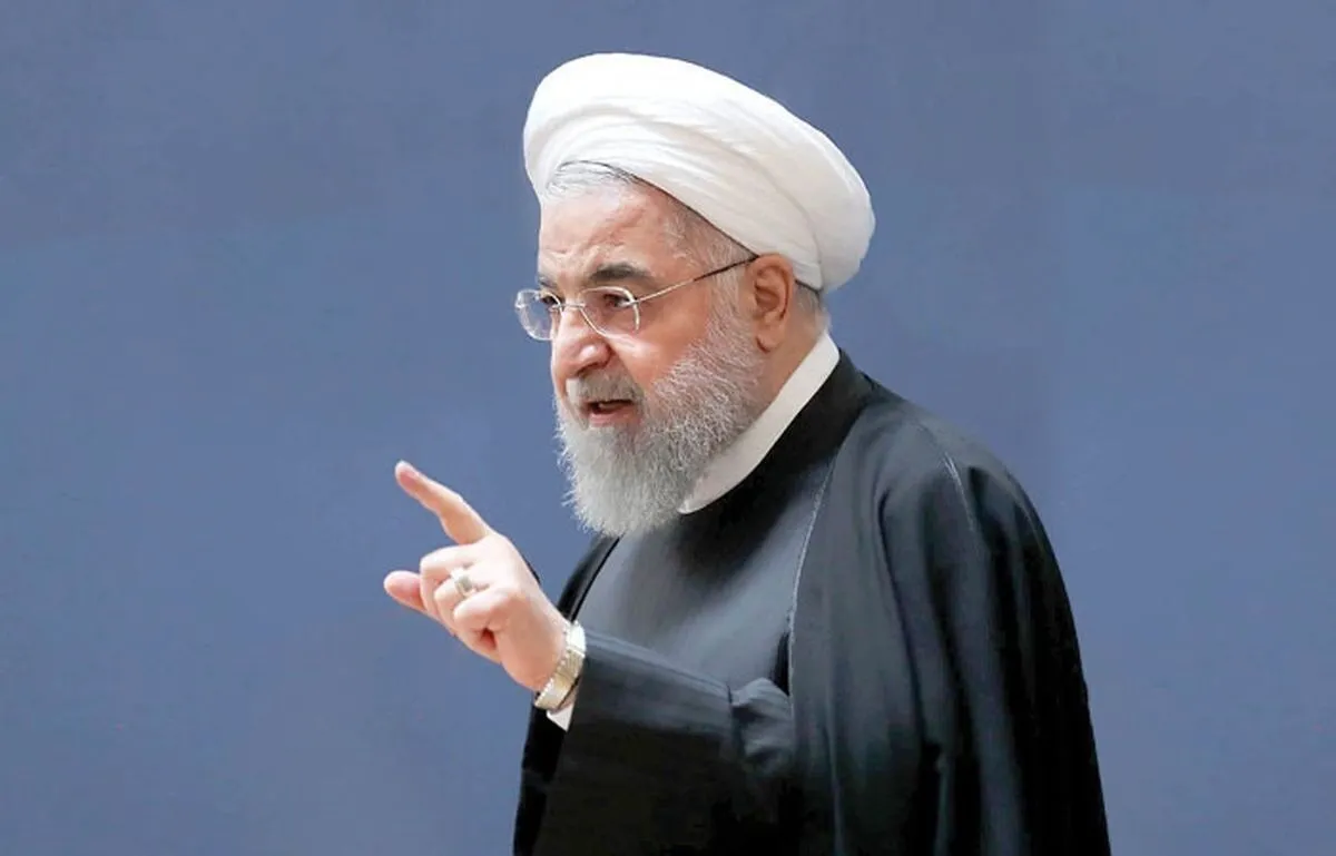 حمله تند روحانی به جلیلی: اگر شهامتش را دارند با من مناظره کنند/ بجز قطعنامه و فقیرتر کردن مردم چه به‌دست آوردی؟