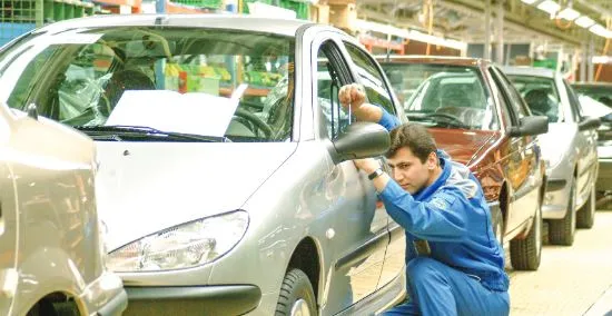جریان ناقص رشد صنعتی