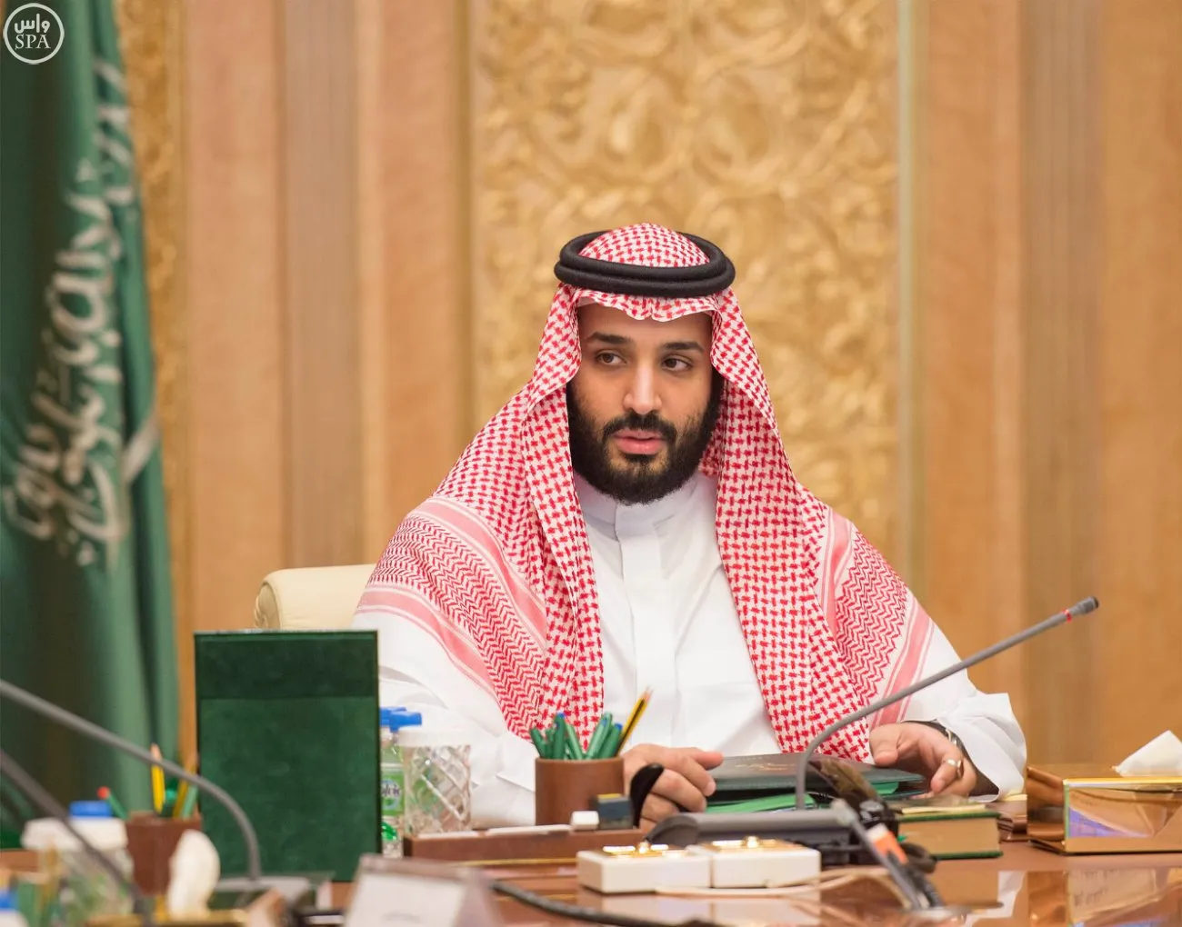 راه سخت ولیعهد