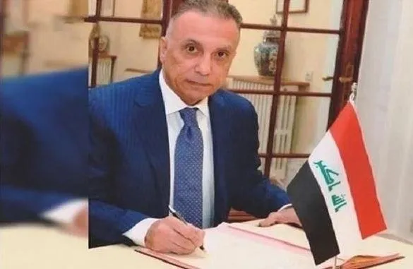 مصطفی الکاظمی رسما نامزد تشکیل دولت جدید عراق شد