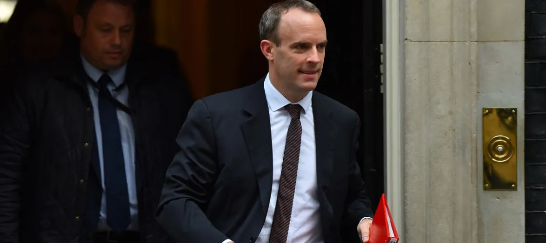 UK: No Policy Shift on Iran Despite Joining US Hormuz Mission