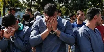 اوباش دست جوان تهرانی را در شهرک غرب قطع کردند