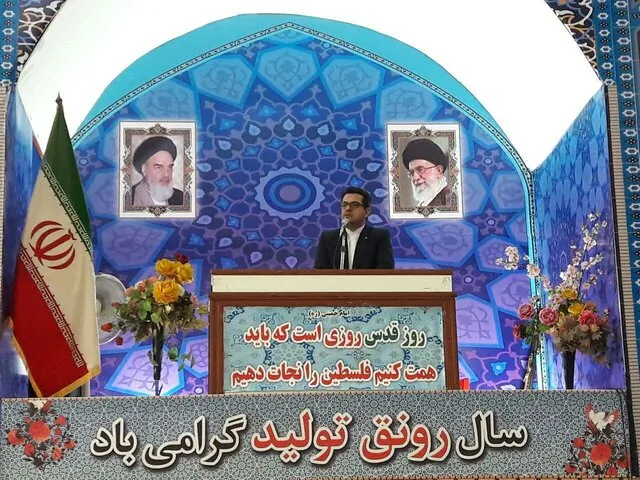 جنگ نخواهد شد/ فرقی بین ظریف و سلیمانی نیست